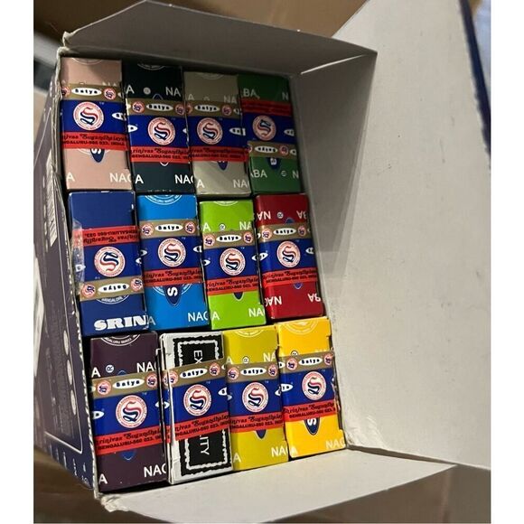 Earth Satya Super Hit Incense Sticks 15 GMS (Pack of 12) (Green Certified) India - Picture 2 of 5